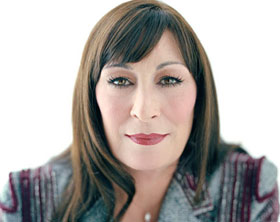 Anjelica Huston